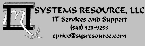 Systems Resource